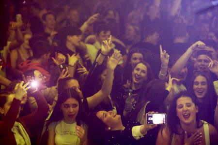 CERKNIŠKA NOČ 15 ZVITA FELTNA FOTO LJUBO VUKELIČ